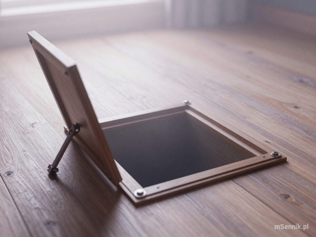 Sennik Zapadnia - znaczenie snu