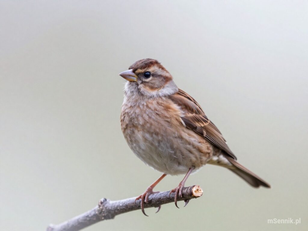 Sennik Zięba - znaczenie snu