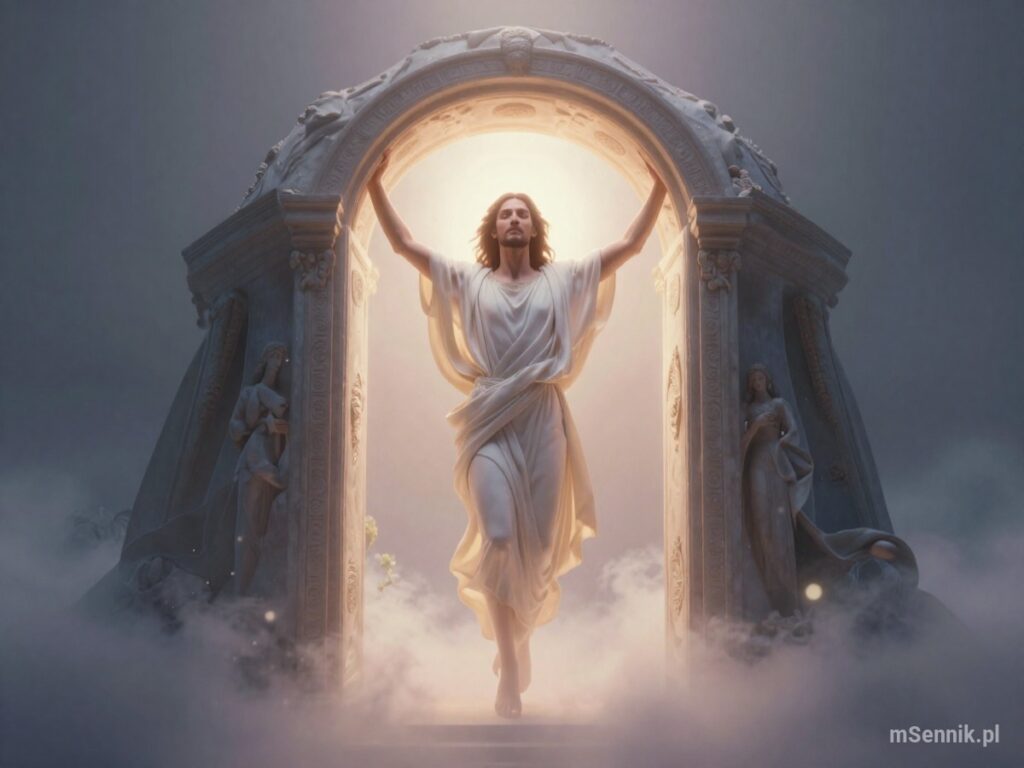 Sennik Zmartwychwstanie - znaczenie snu