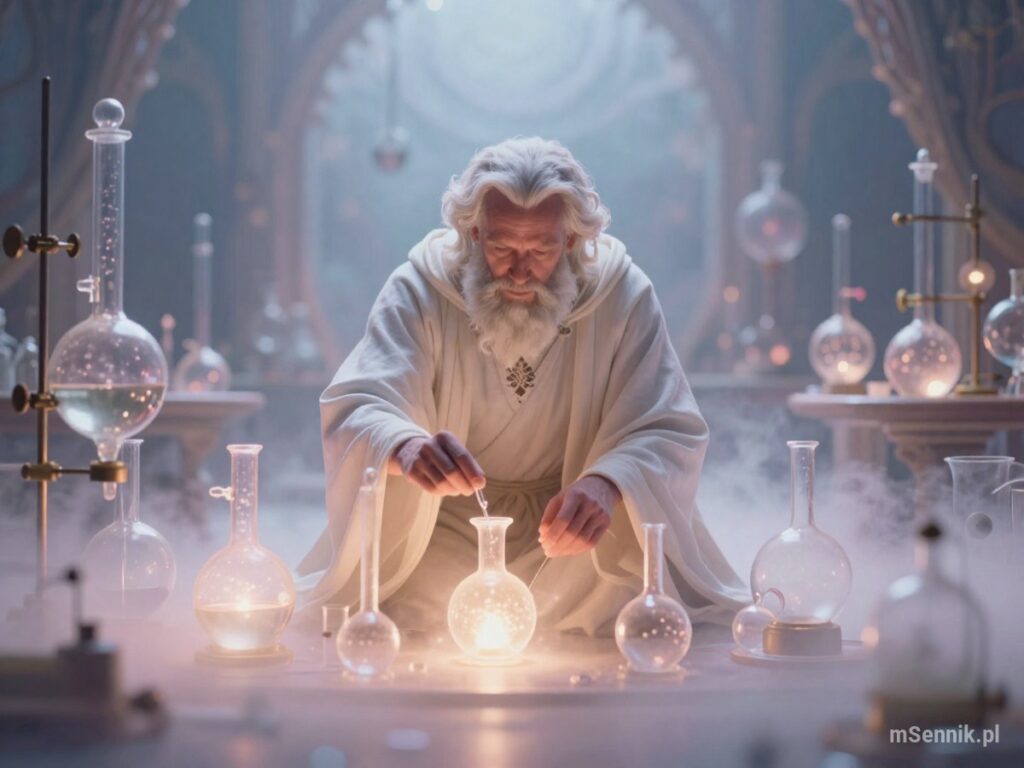 Sennik Alchemik - znaczenie snu