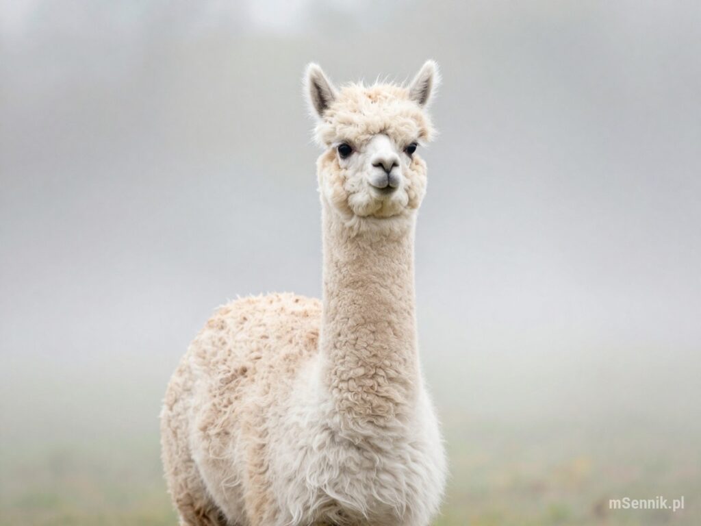 Sennik Alpaka - znaczenie snu