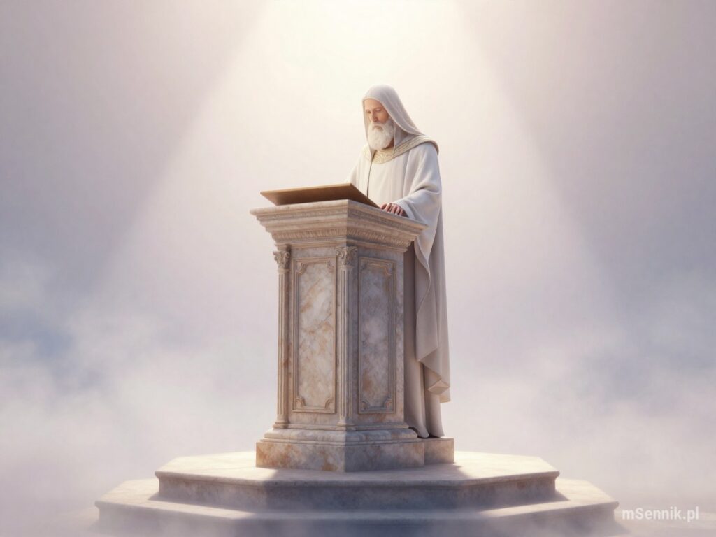 Sennik Ambona - znaczenie snu