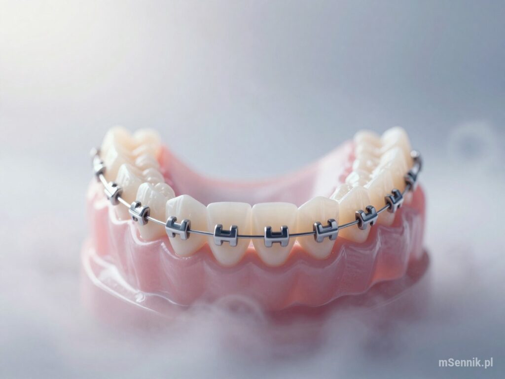 Sennik Aparat Ortodontyczny - znaczenie snu