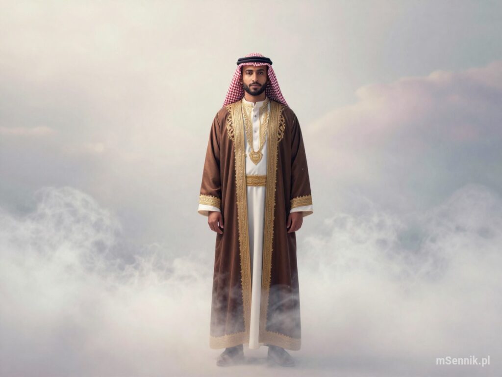 Sennik Arab - znaczenie snu