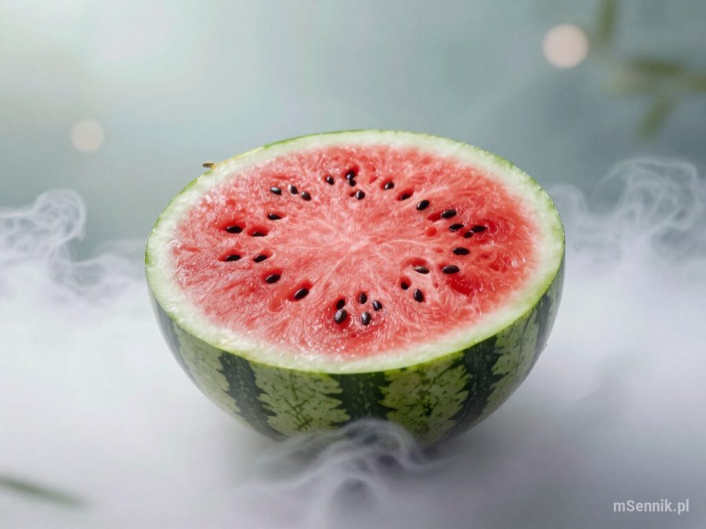 Sennik Arbuz - znaczenie snu