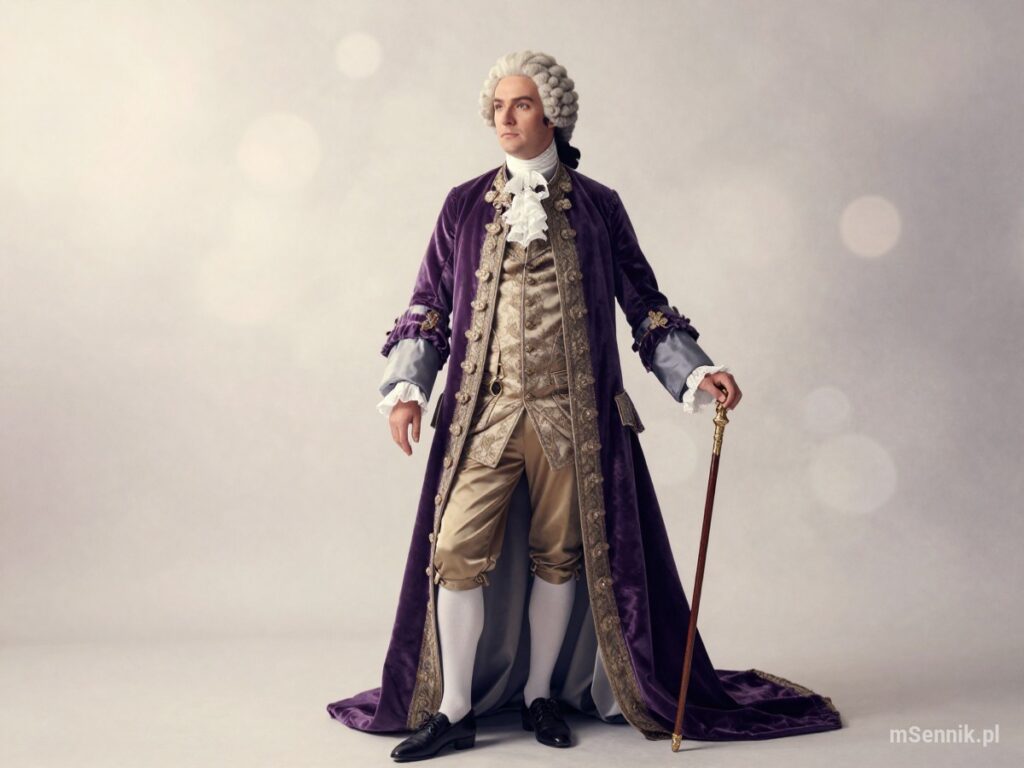 Sennik Arystokrata - znaczenie snu