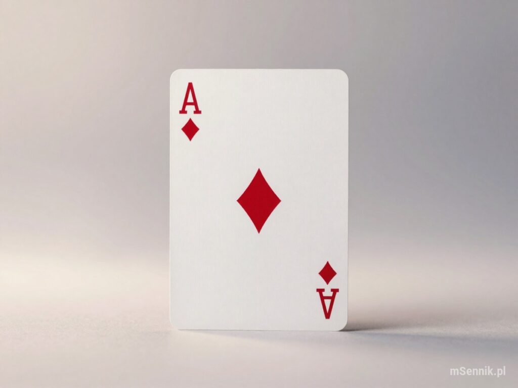 Sennik As - znaczenie snu