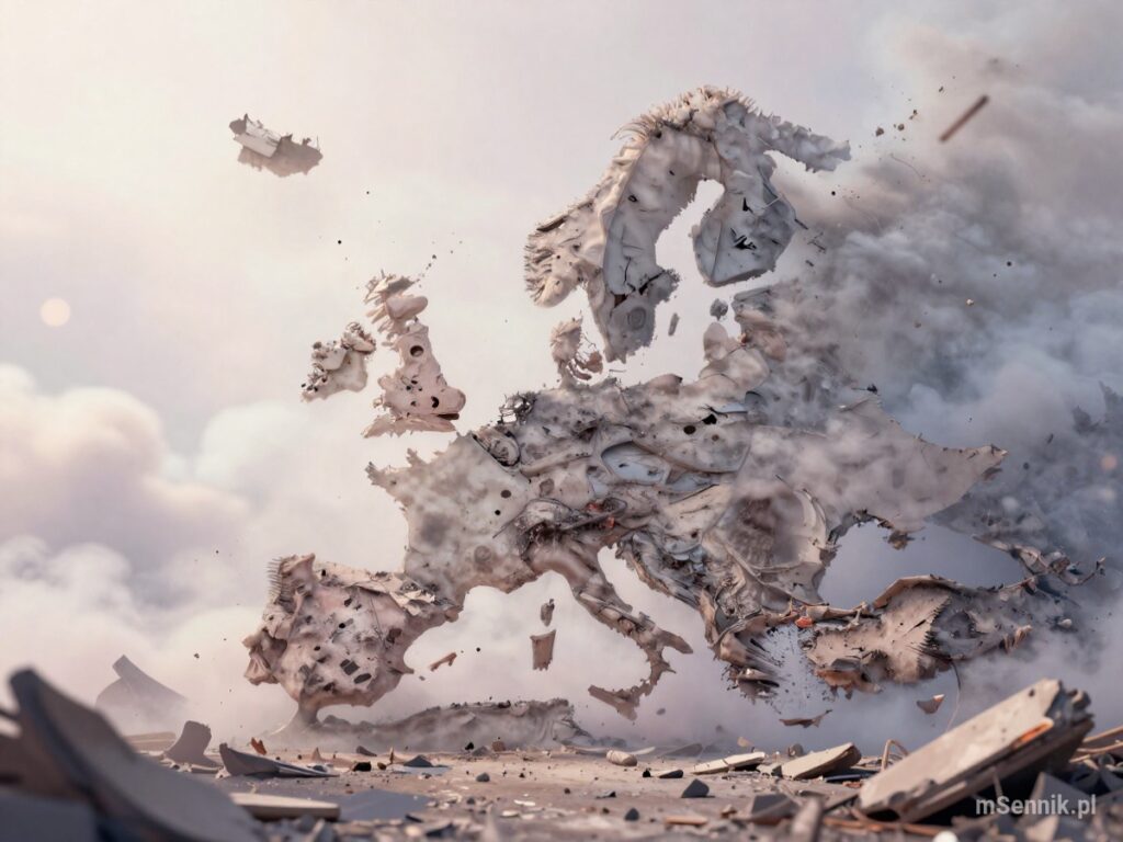 Sennik Atak Terrorysty - znaczenie snu