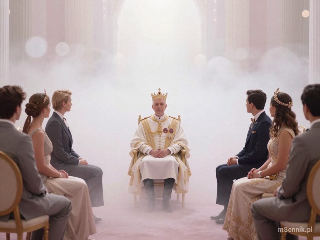 Sennik Audiencja - znaczenie snu