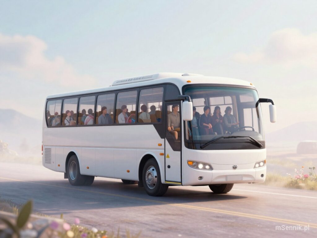 Sennik Autobus - znaczenie snu