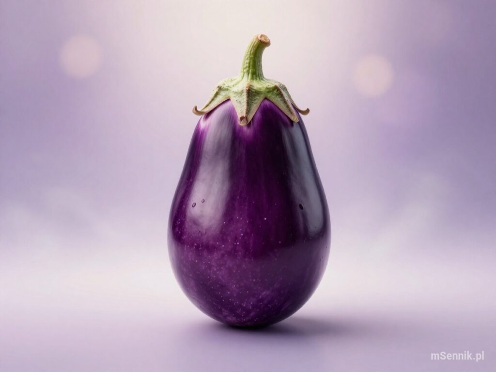 Sennik Bakłażan - znaczenie snu