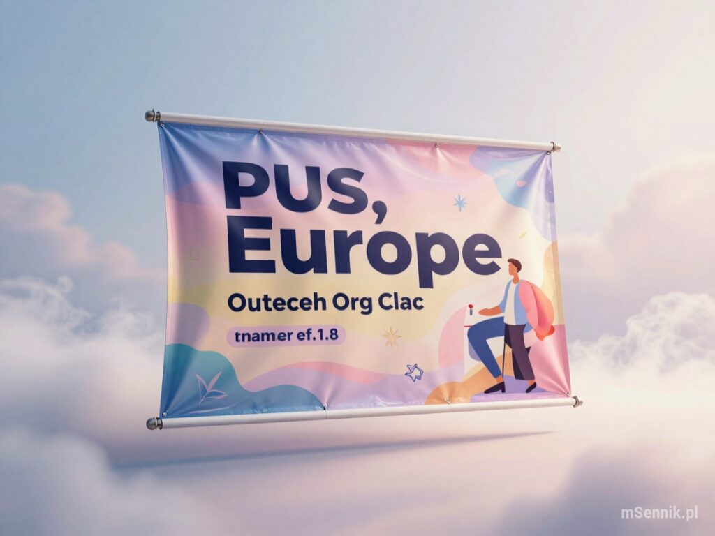 Sennik Baner Reklamowy - znaczenie snu