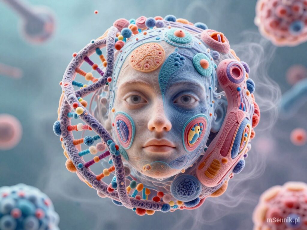 Sennik Biologia - znaczenie snu