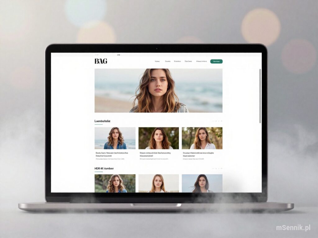 Sennik Blog - znaczenie snu