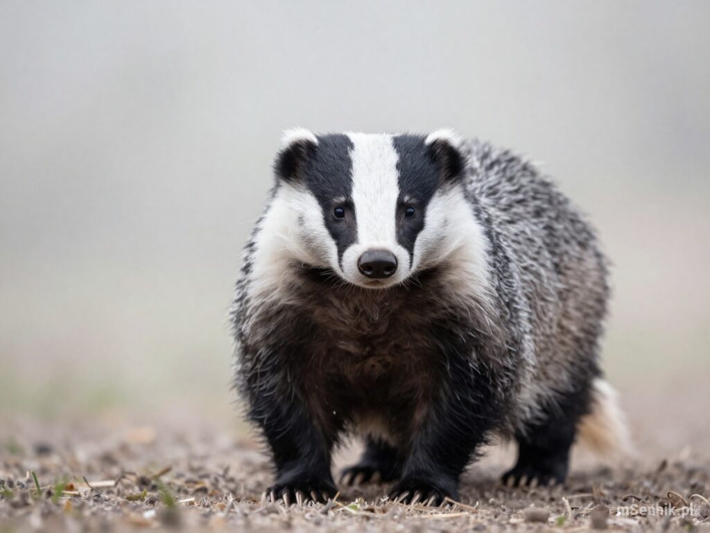 Sennik Borsuk - znaczenie snu