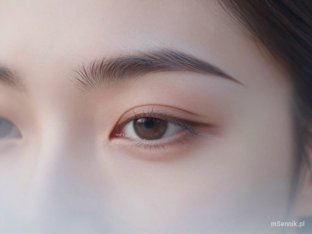 Sennik Brwi - znaczenie snu