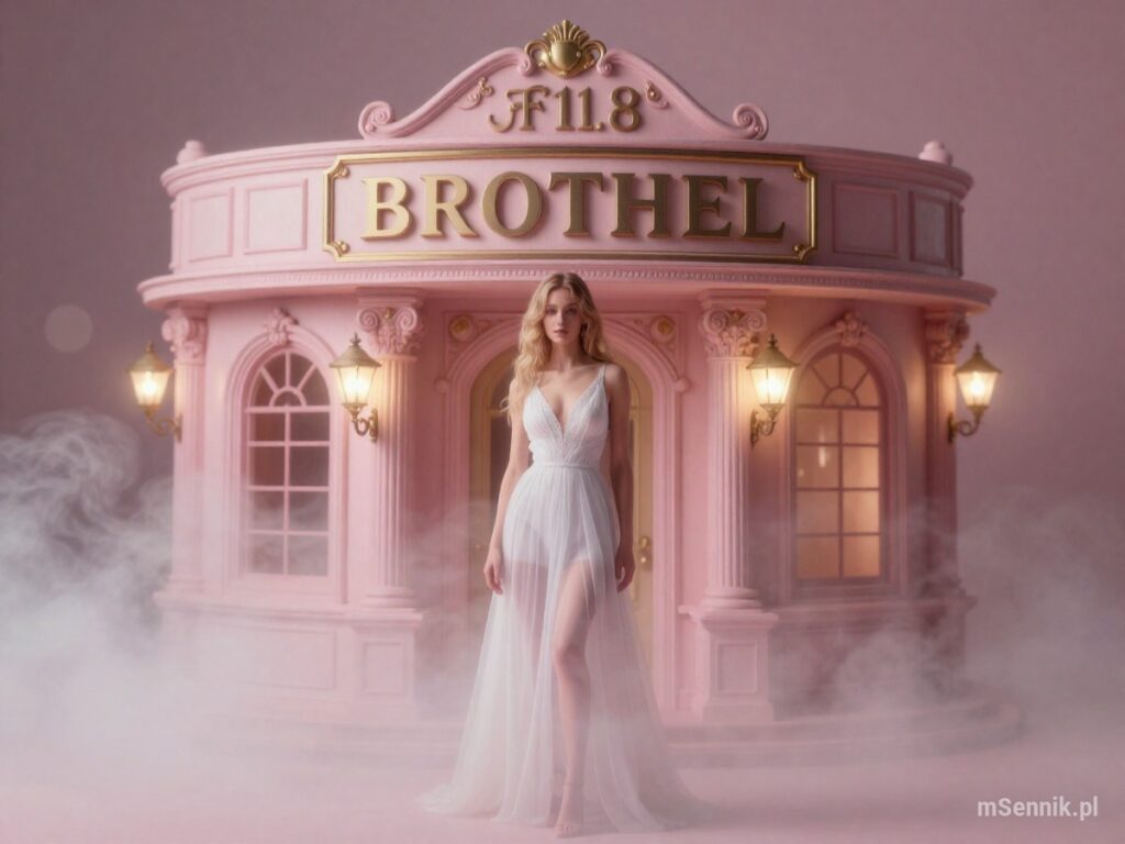 Sennik Burdel - znaczenie snu