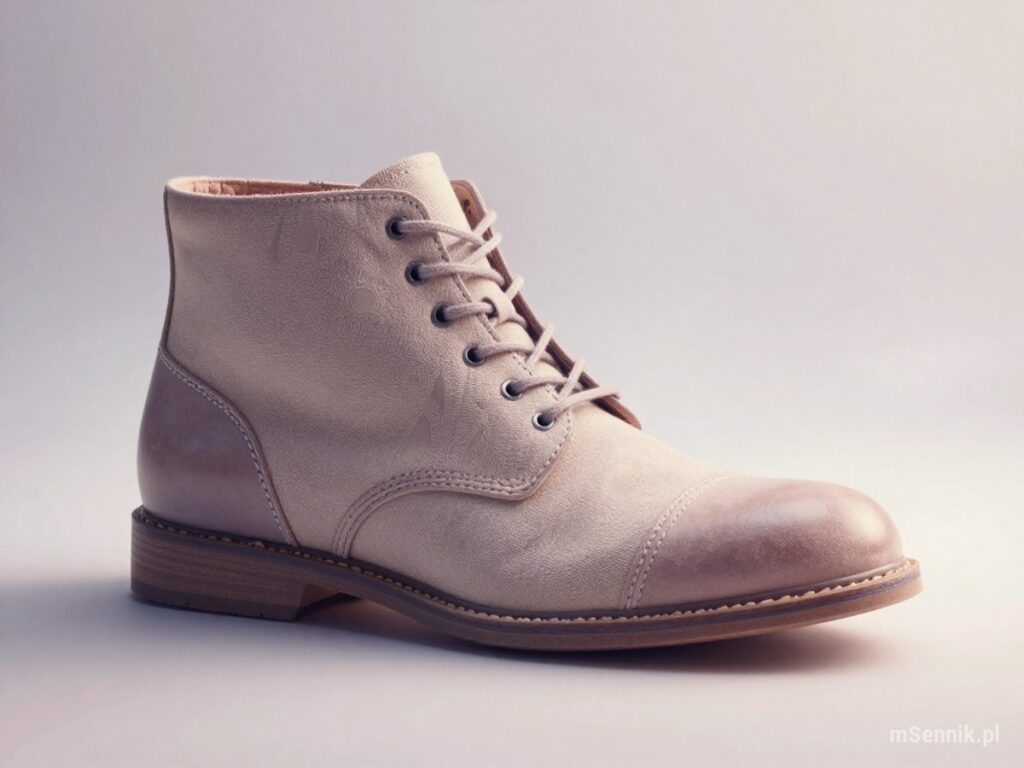 Sennik But - znaczenie snu