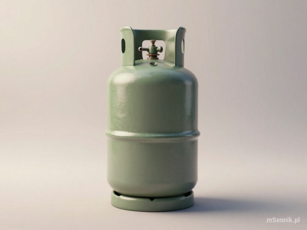 Sennik Butla Gazowa - znaczenie snu