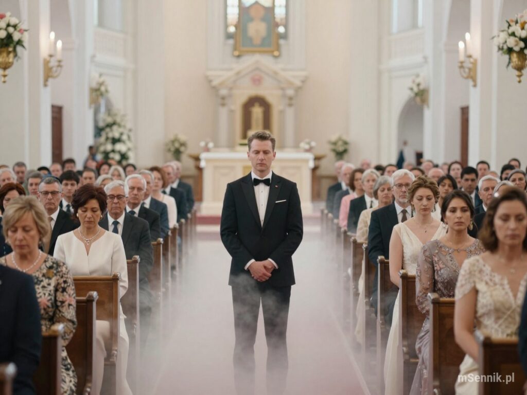 Sennik Ceremonia - znaczenie snu