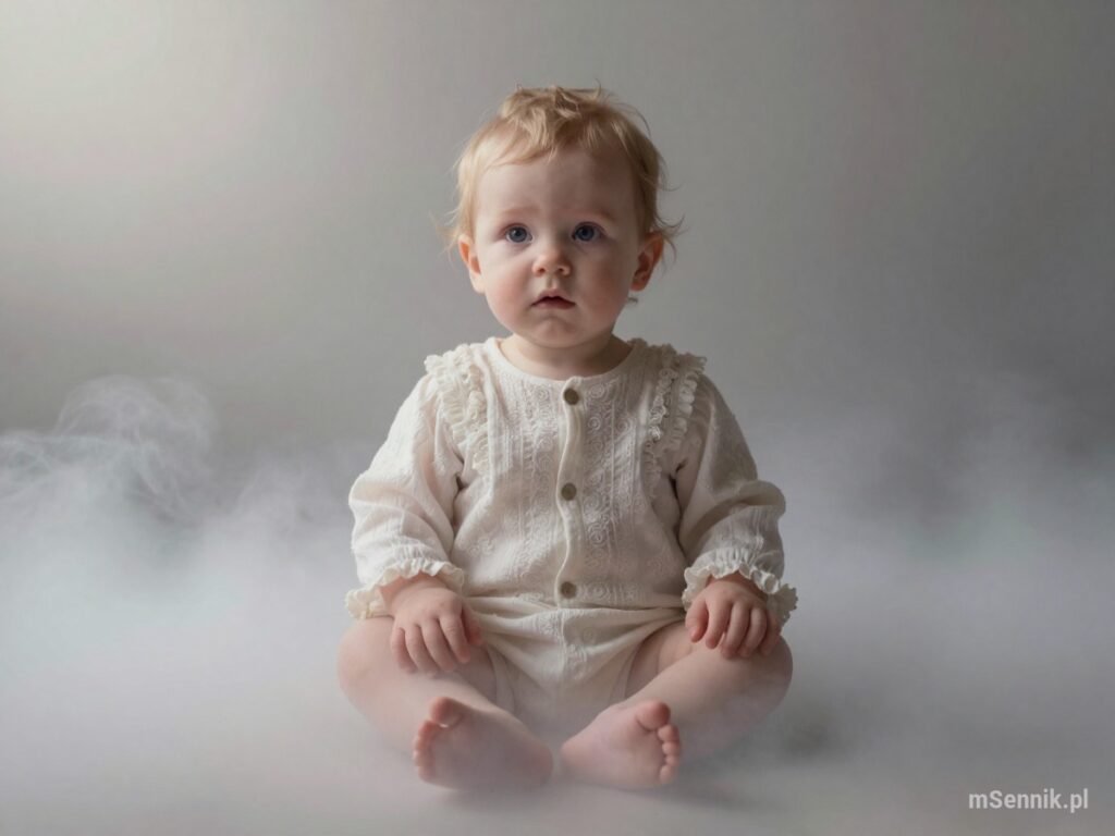 Sennik Cudze Dziecko - znaczenie snu