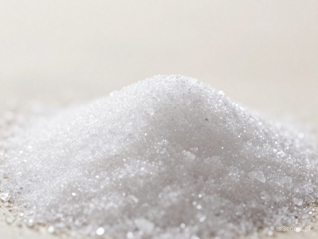 Sennik Cukier - znaczenie snu