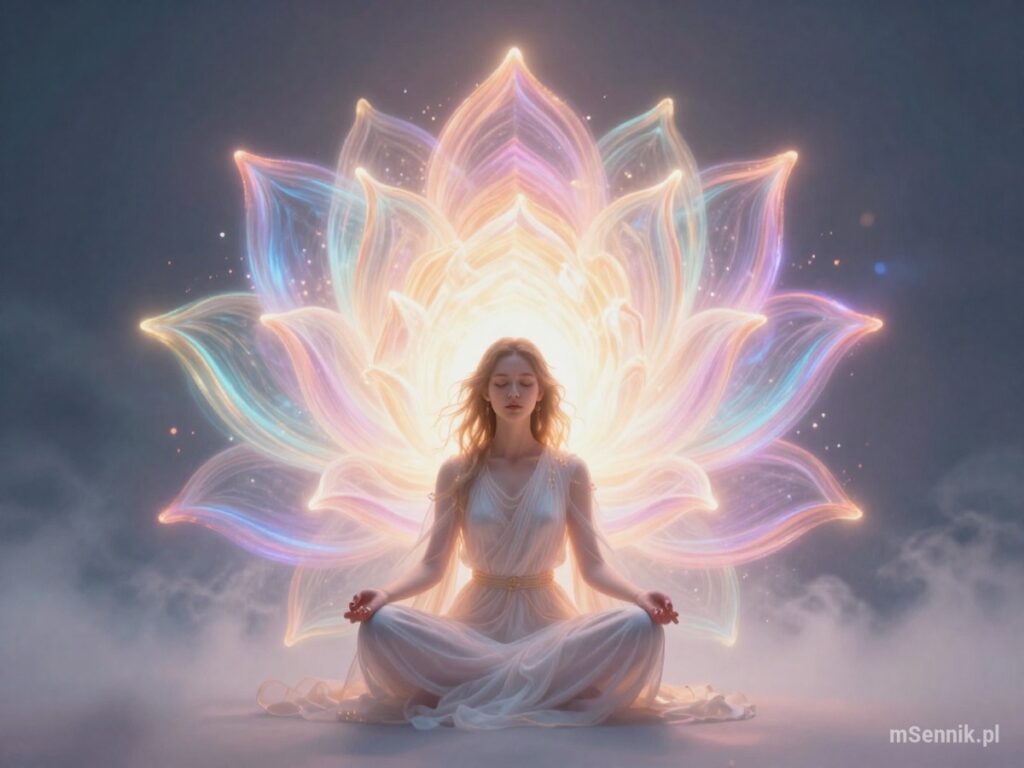 Sennik Czakra - znaczenie snu