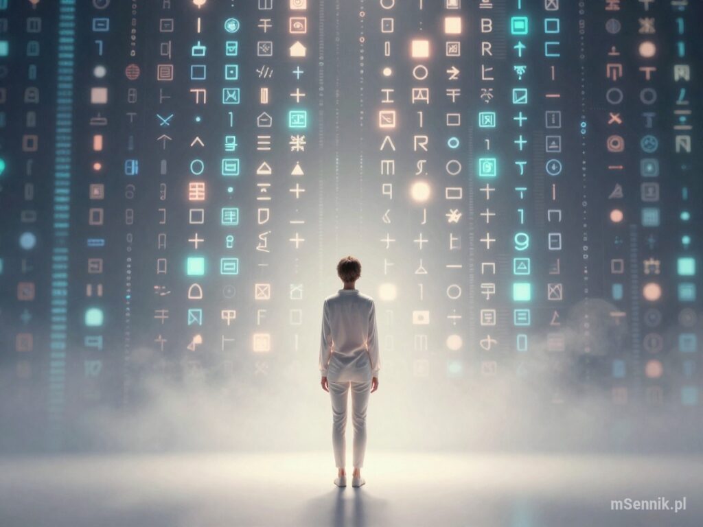 Sennik Data - znaczenie snu