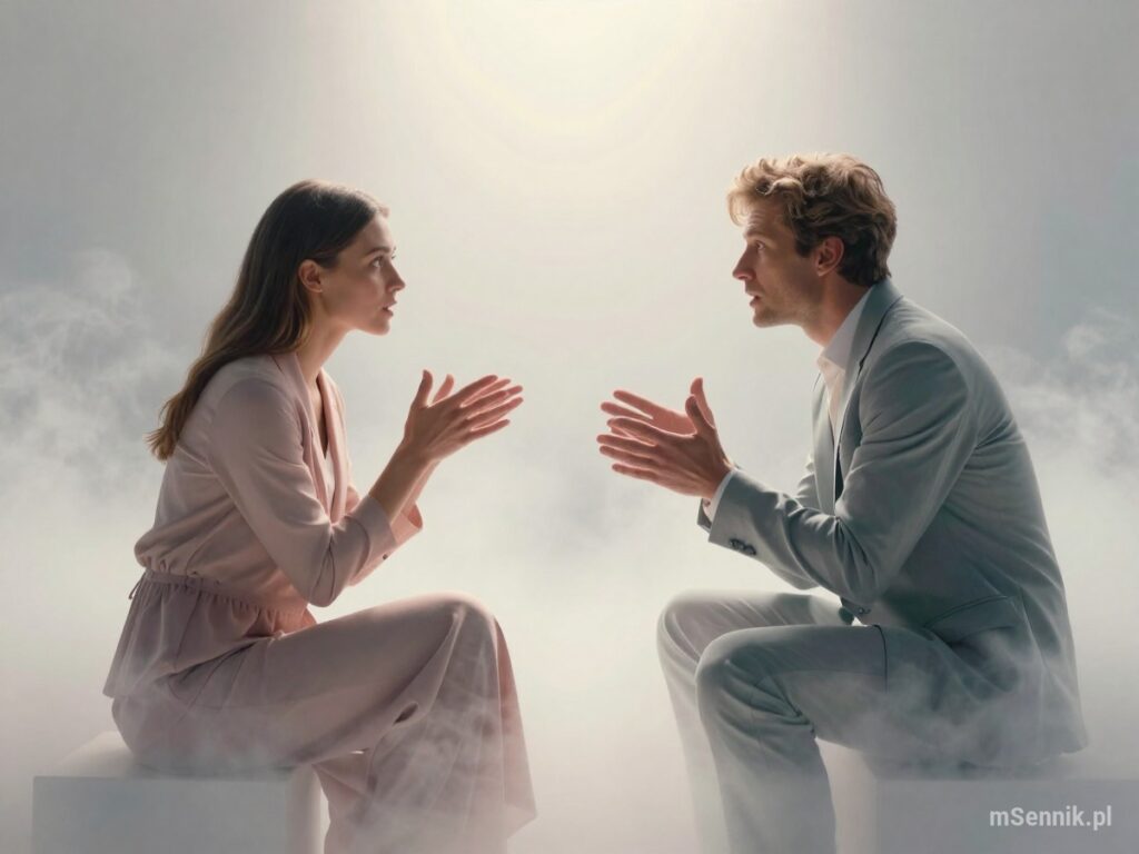 Sennik Debata - znaczenie snu