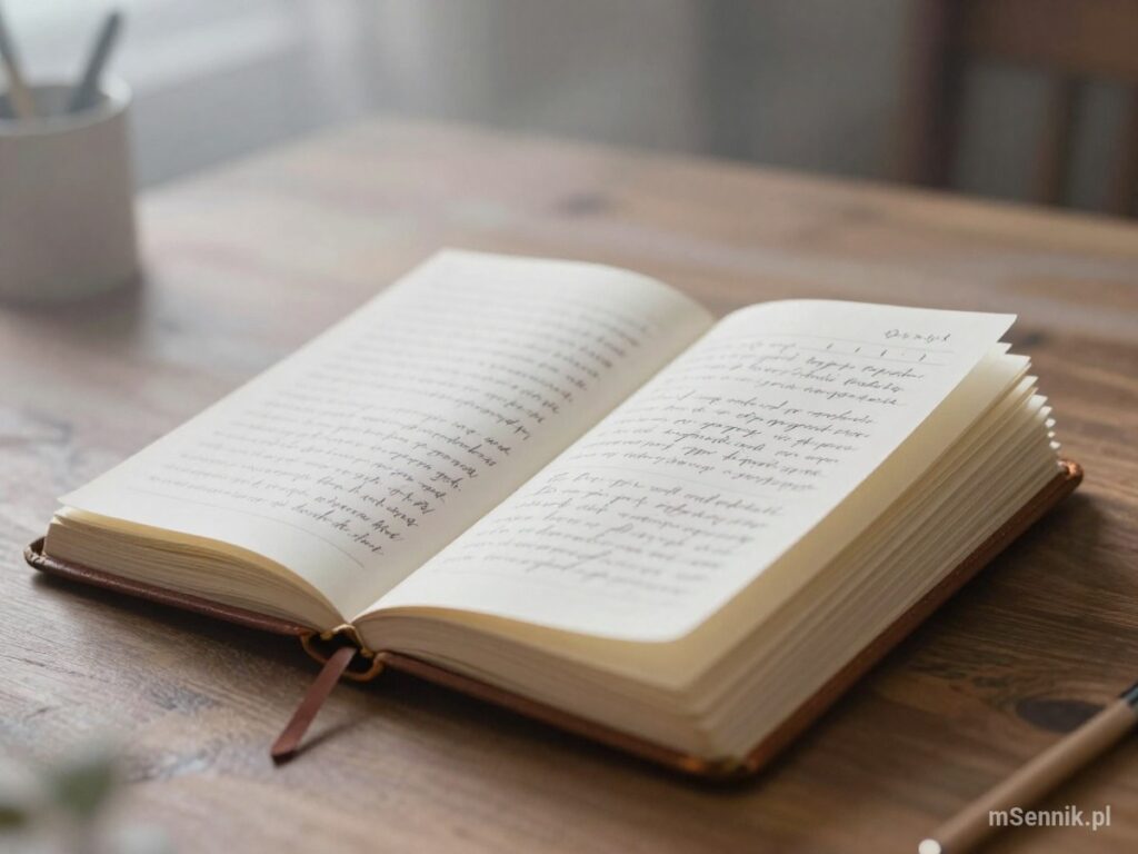 Sennik Diariusz - znaczenie snu