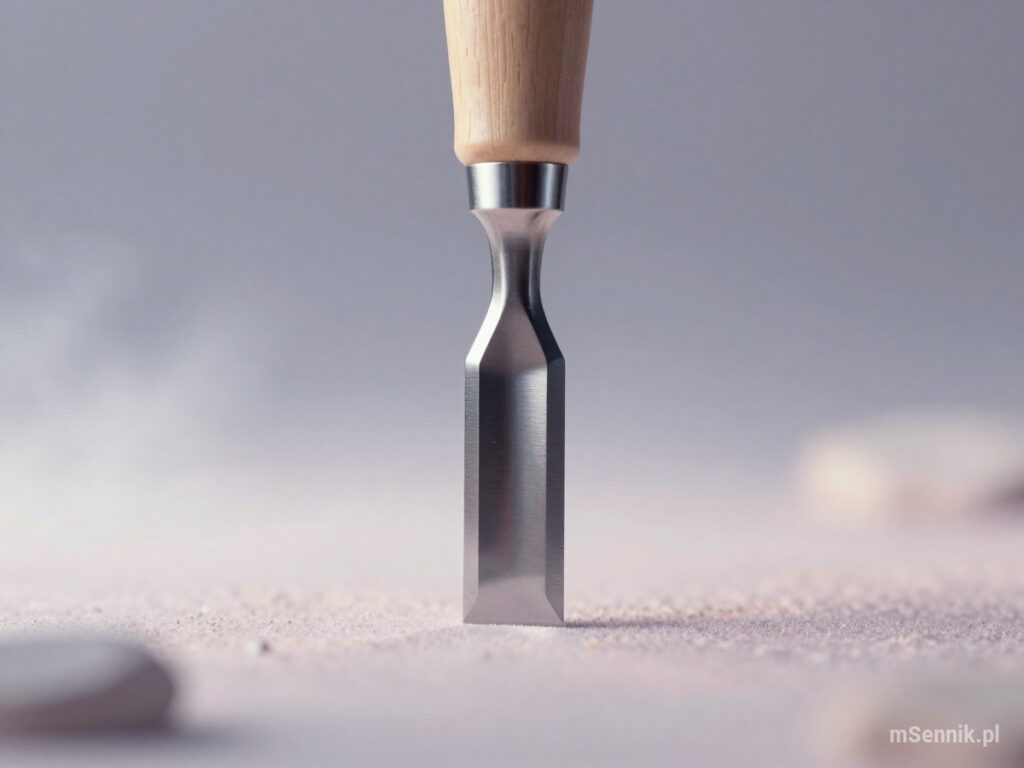 Sennik Dłuto - znaczenie snu