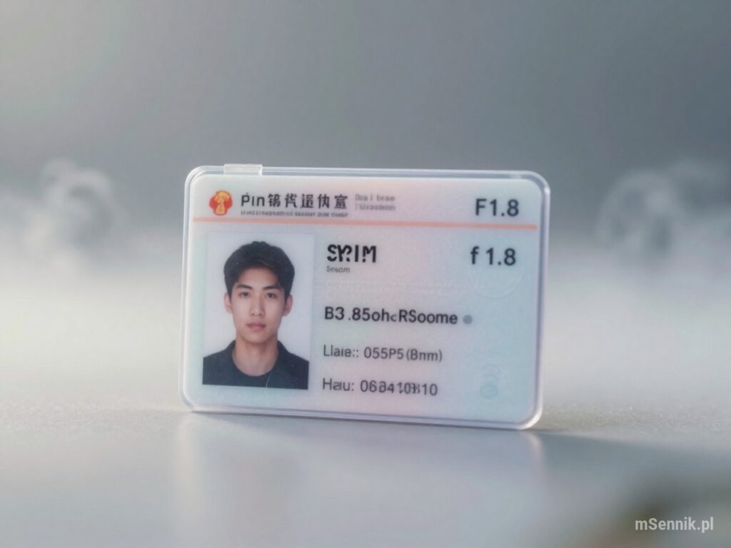 Sennik Dokument Tożsamości - znaczenie snu