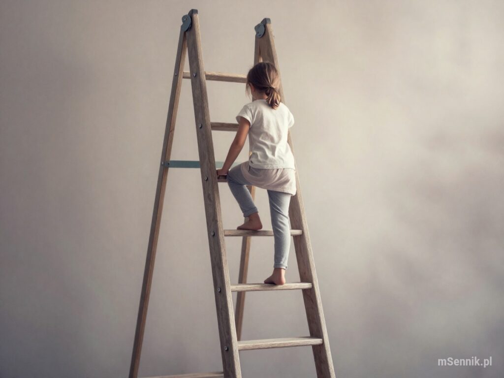 Sennik Drabina - znaczenie snu