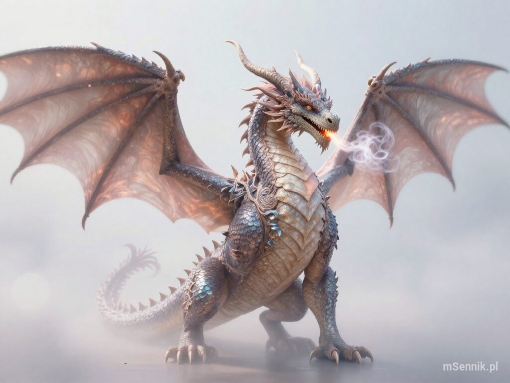 Sennik Dragon - znaczenie snu
