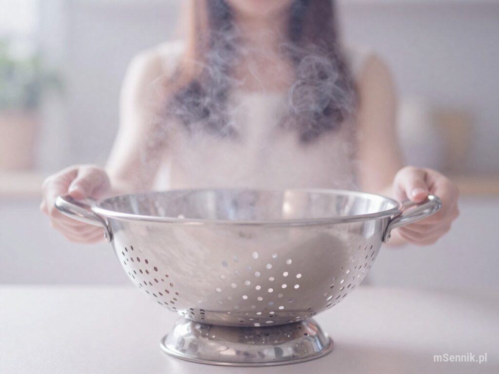 Sennik Durszlak - znaczenie snu