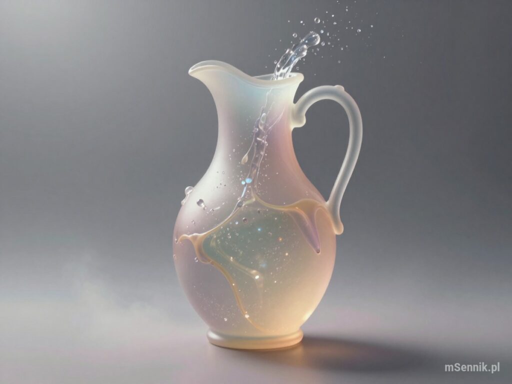 Sennik Dzban - znaczenie snu