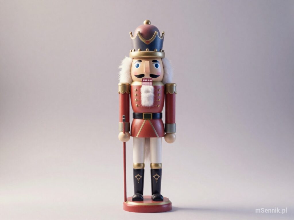 Sennik Dziadek Do Orzechów - znaczenie snu