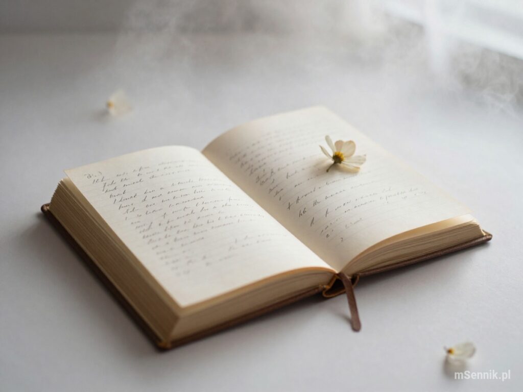 Sennik Dziennik - znaczenie snu