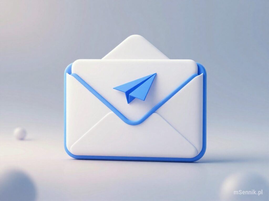 Sennik E-Mail - znaczenie snu