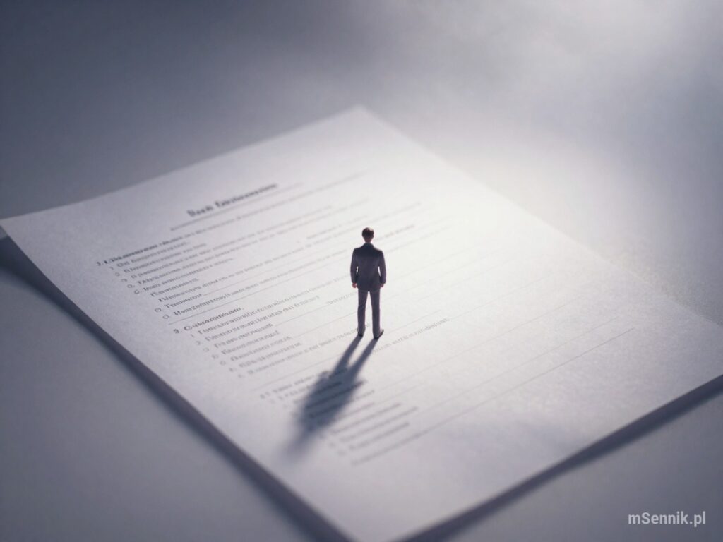 Sennik Egzamin - znaczenie snu