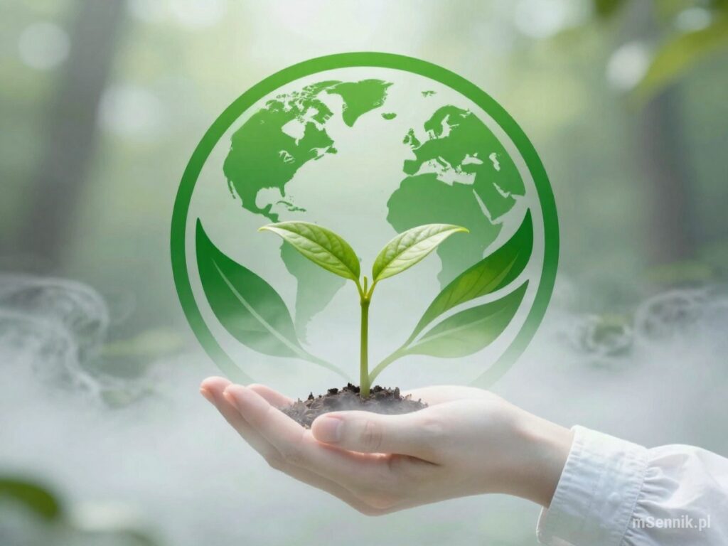 Sennik Ekologia - znaczenie snu