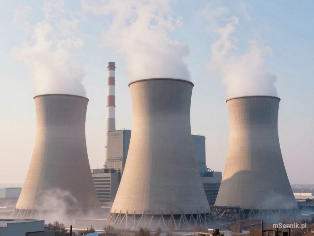 Sennik Elektrownia - znaczenie snu