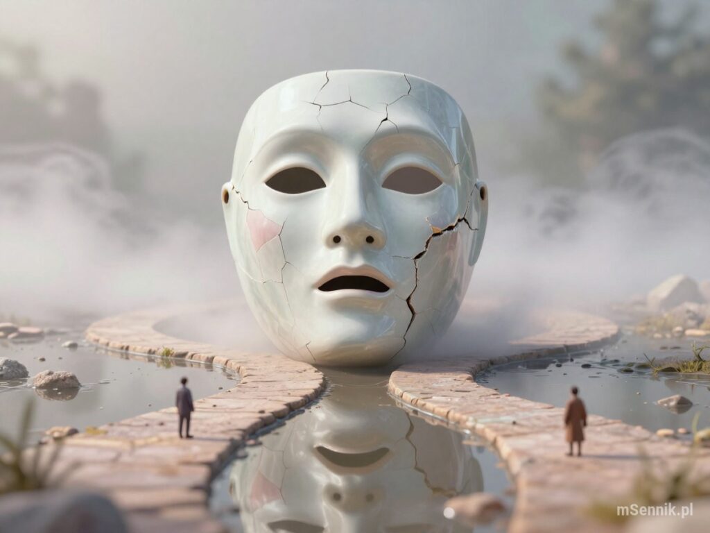 Sennik Fałsz - znaczenie snu