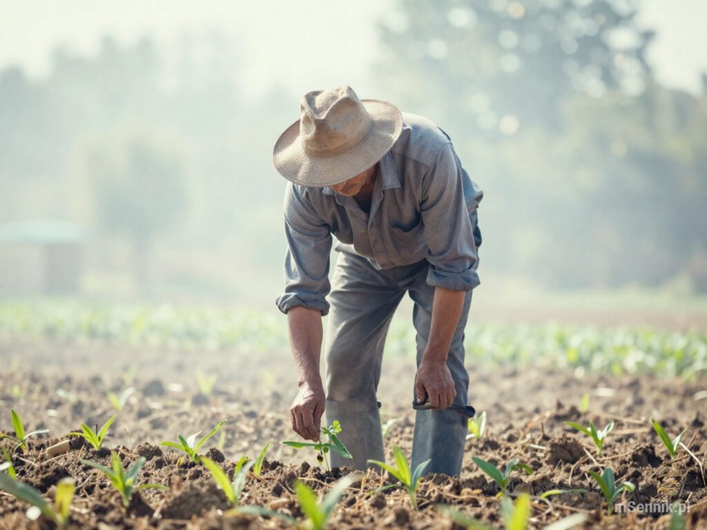 Sennik Farmer - znaczenie snu