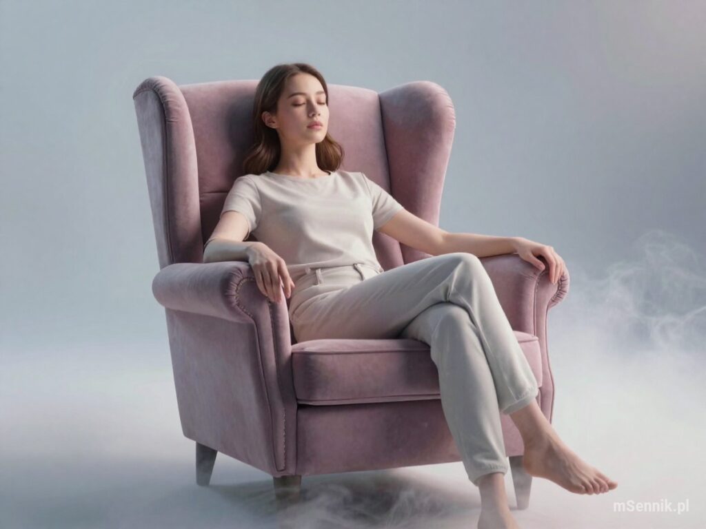 Sennik Fotel - znaczenie snu