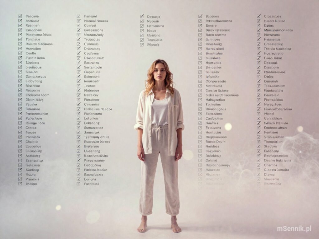 Sennik Frekwencja - znaczenie snu