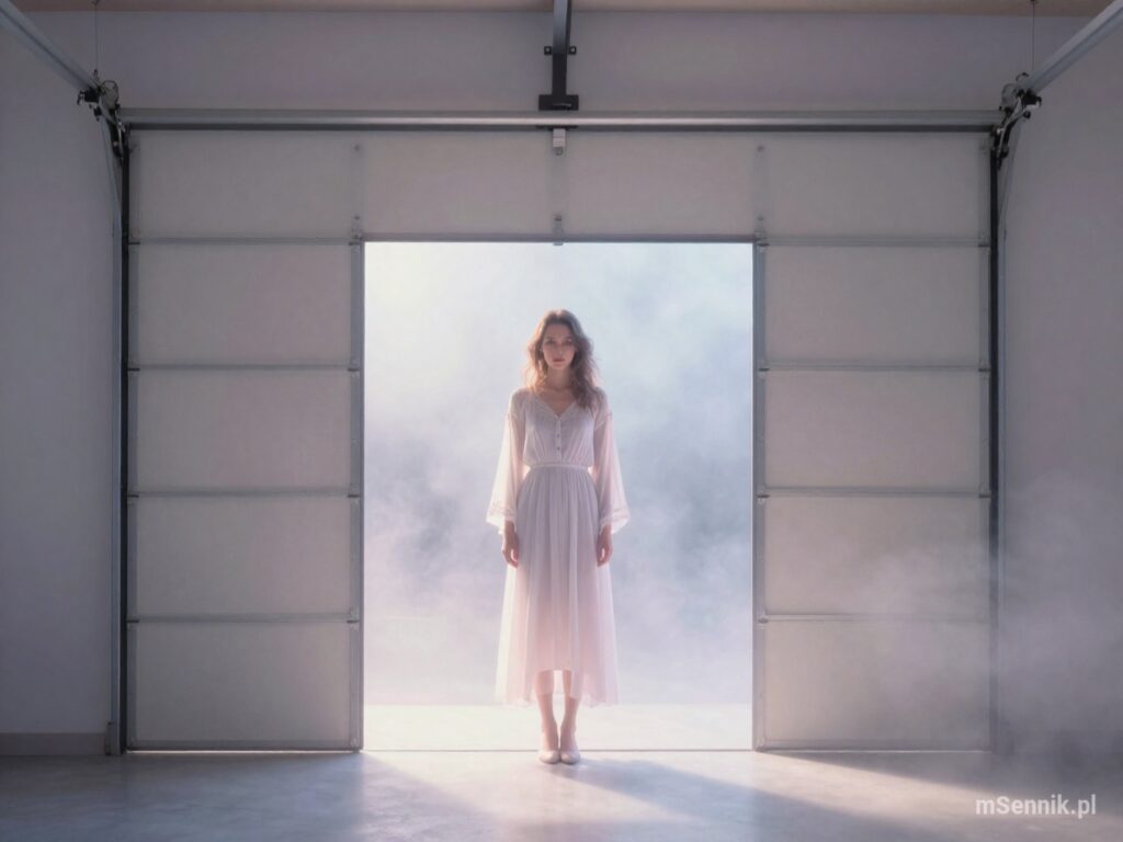 Sennik Garaż - znaczenie snu