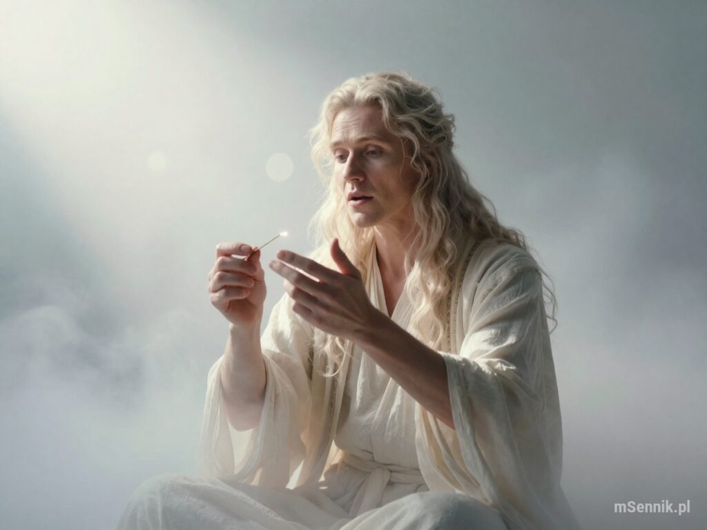 Sennik Gawędziarz - znaczenie snu