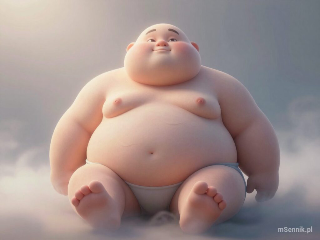 Sennik Grubas - znaczenie snu