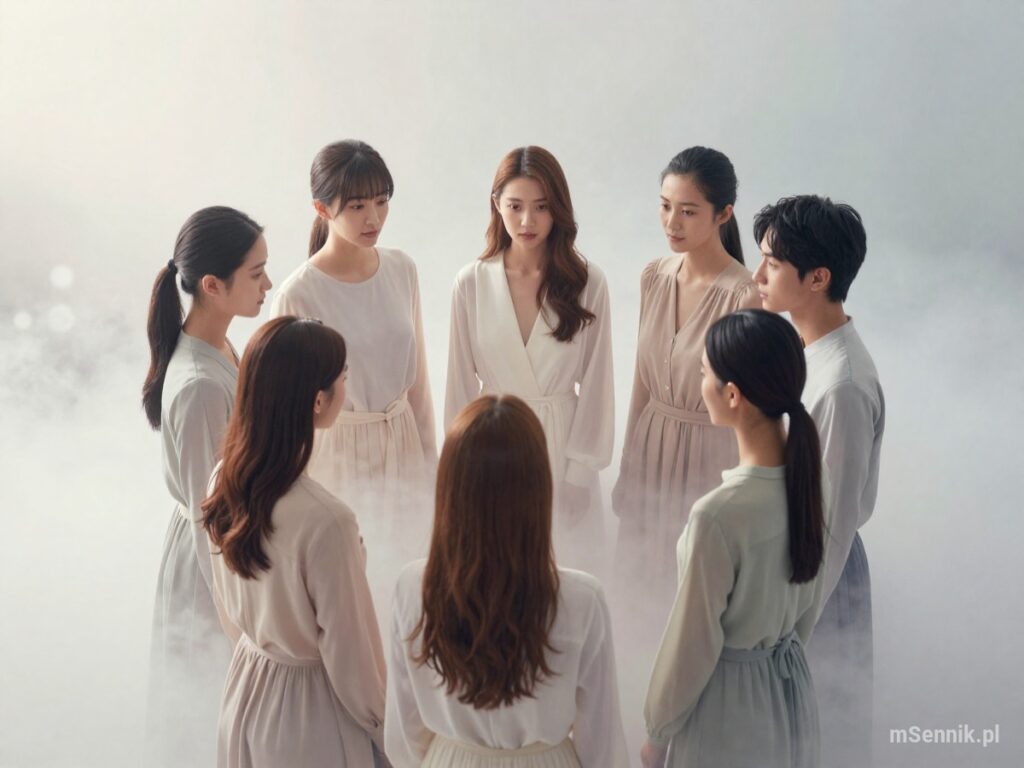 Sennik Grupa - znaczenie snu